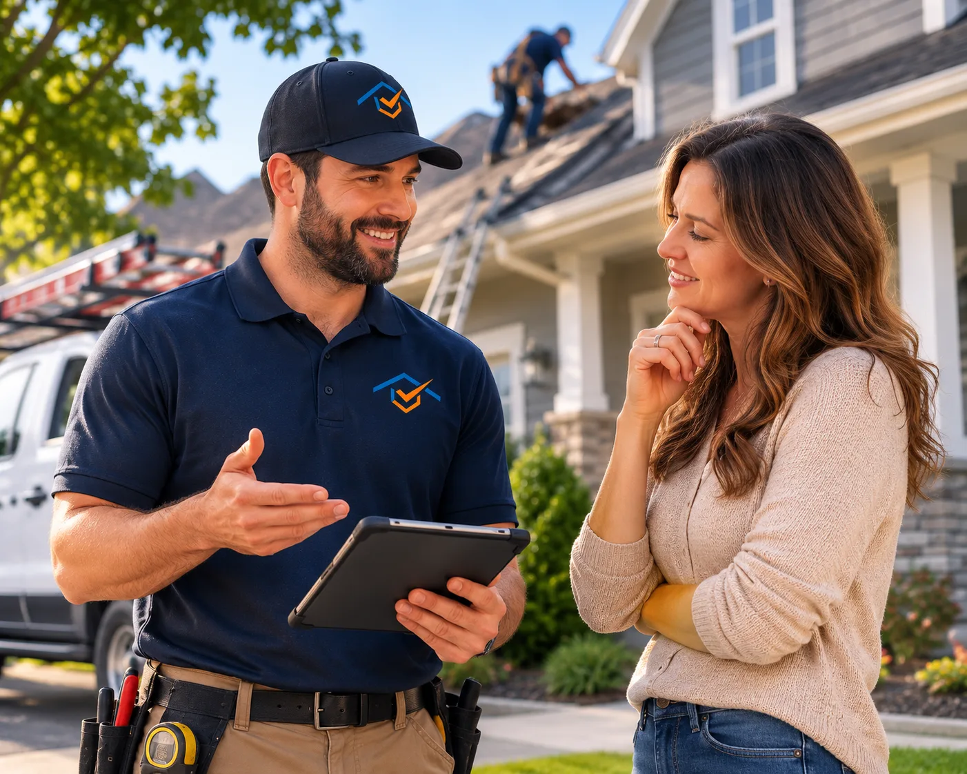 Roof Inspection FAQs in Tatum, TX